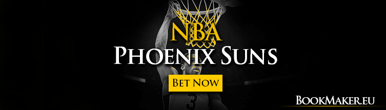 Phoenix Suns NBA Betting Lines